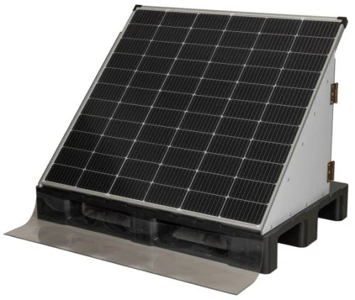 Stacja solarna AKO Solar PowerStation smart XL 12 J 12 V do ogrodzeń elektrycznych